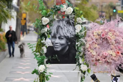 'Queen of rock 'n' roll' Tina Turner dies at 83
