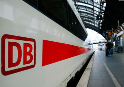 Germany's Deutsche Bahn cancels all long-distance trains on Monday