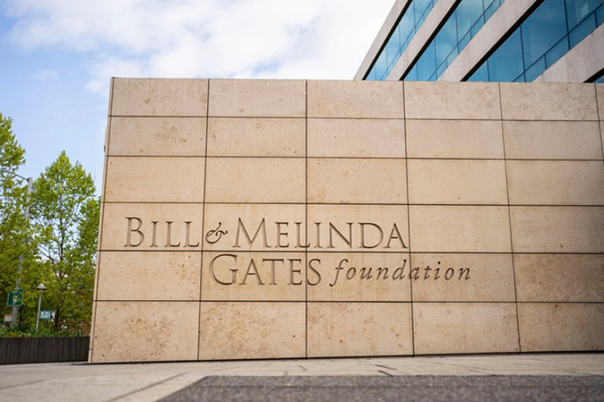 Bill &amp; Melinda Gates Foundation supports President’s Office