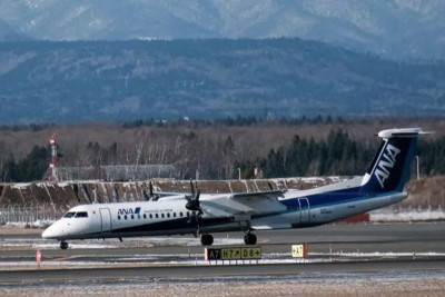 Flights cancelled in Japan after scissors go missing