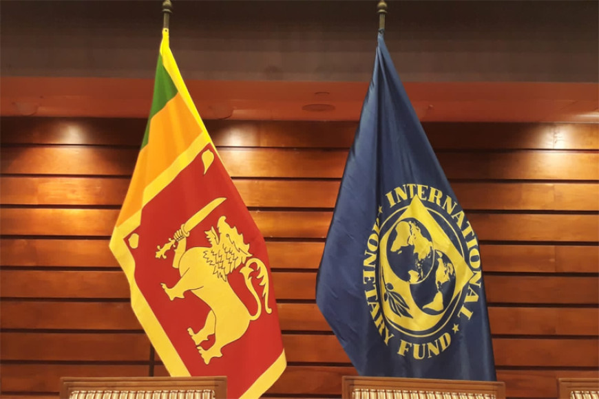    IMF reaches staff-level agreement with SL to disburse US$330 Mn