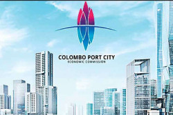  Colombo Port City Economic Commission unveils its Comprehensive Progress Report