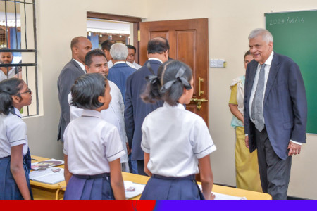 Creating South Asia’s Premier Education System in Sri Lanka