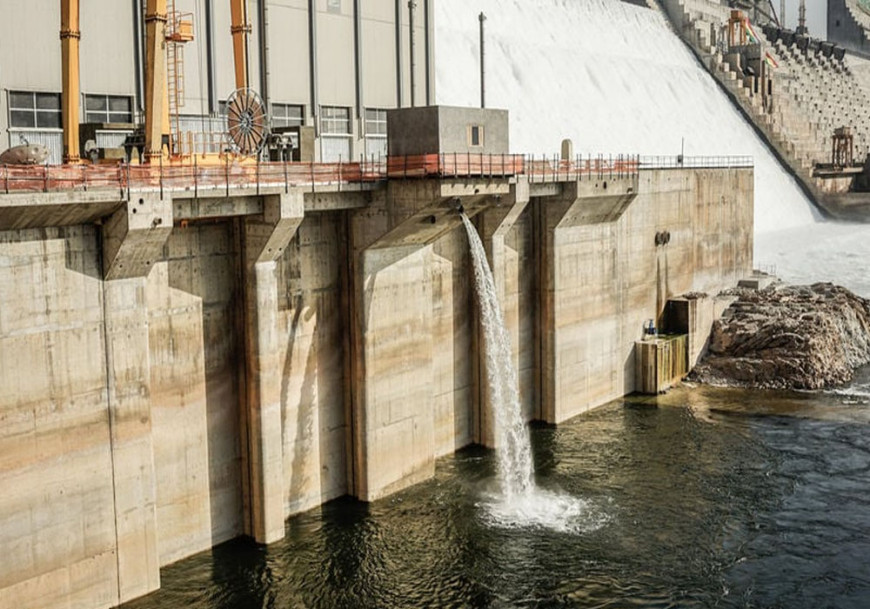 Ethiopia completes 90% of controversial Nile dam construction