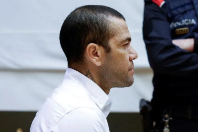 Dani Alves trial: Ex-Brazil player guilty of nightclub rape