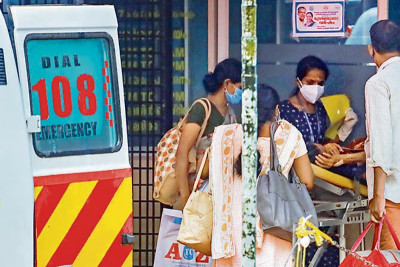 Kerala shuts schools as Nipah virus fears mount