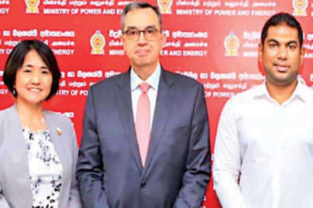 Sri Lanka explores renewable energy initiatives with international financial institutions