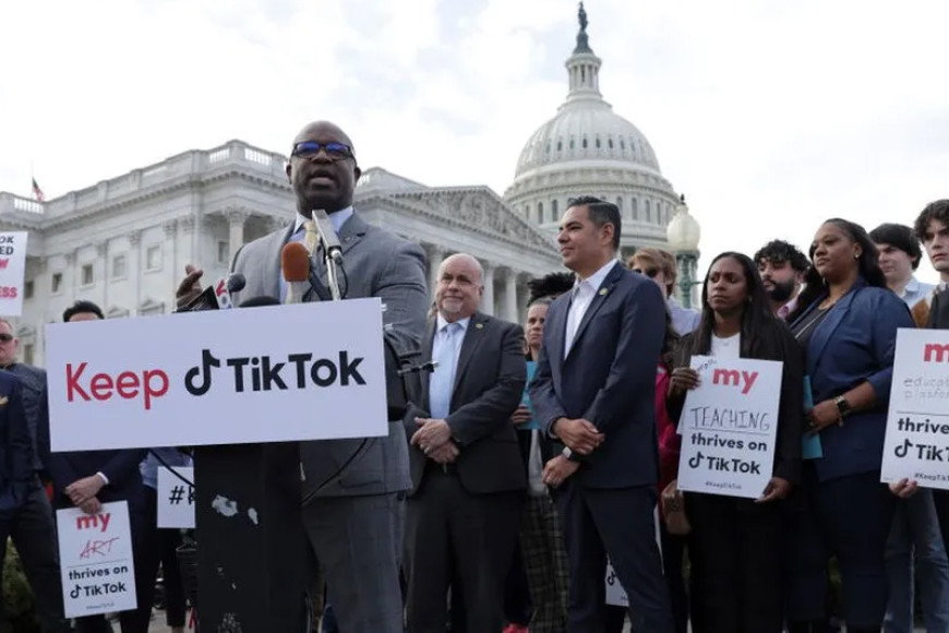 Desperate TikTok lobbying effort backfires on Capitol Hill