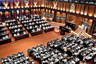 Parliament passes Singapore Convention Bill