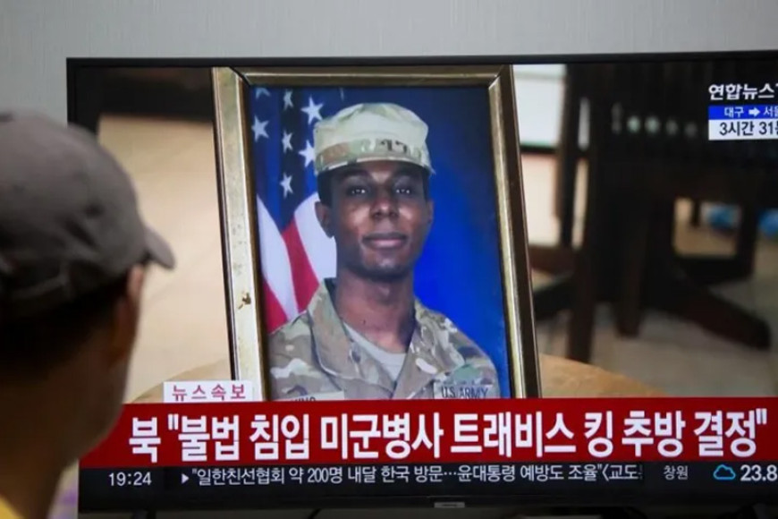 US soldier who fled to North Korea sentenced for desertion