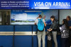 Sri Lanka immigration handicapped in on-arrival visa processing