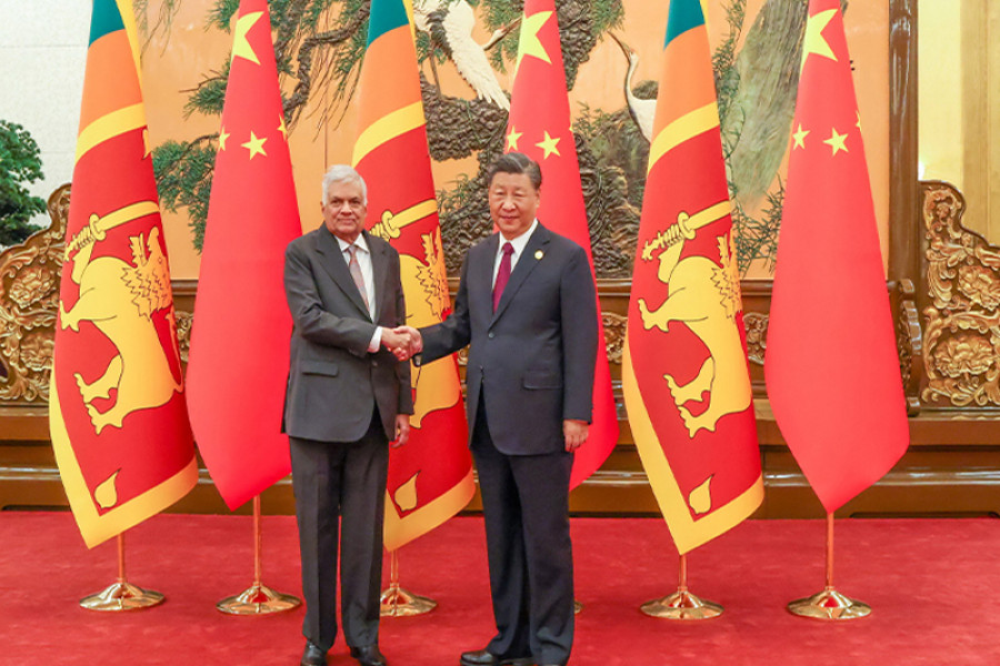 China’s PM offers to help Sri Lanka; buy more of its exports