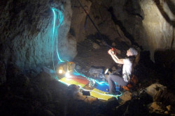 She spent 500 days alone in a cave for a human experiment. Here's what happened