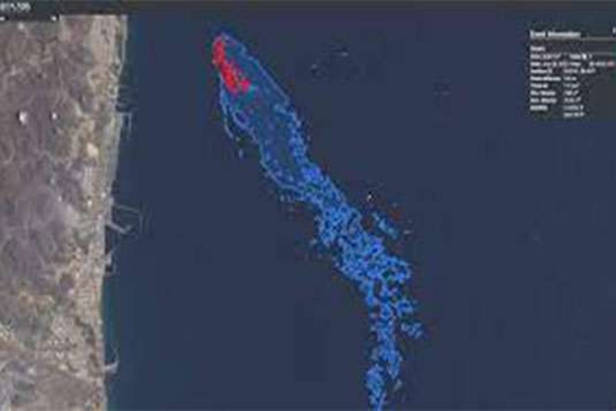 Sri Lanka busts oil spill using satellite surveillance for first time