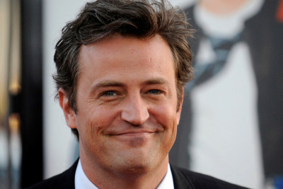 Matthew Perry: Friends TV comedy star dies at 54 - US reports