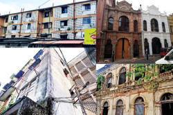 Over 100 unsafe buildings in Colombo indentified