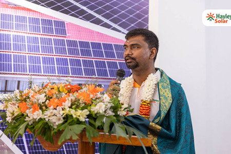 Solar giant Hayleys Solar expands its presence in Jaffna