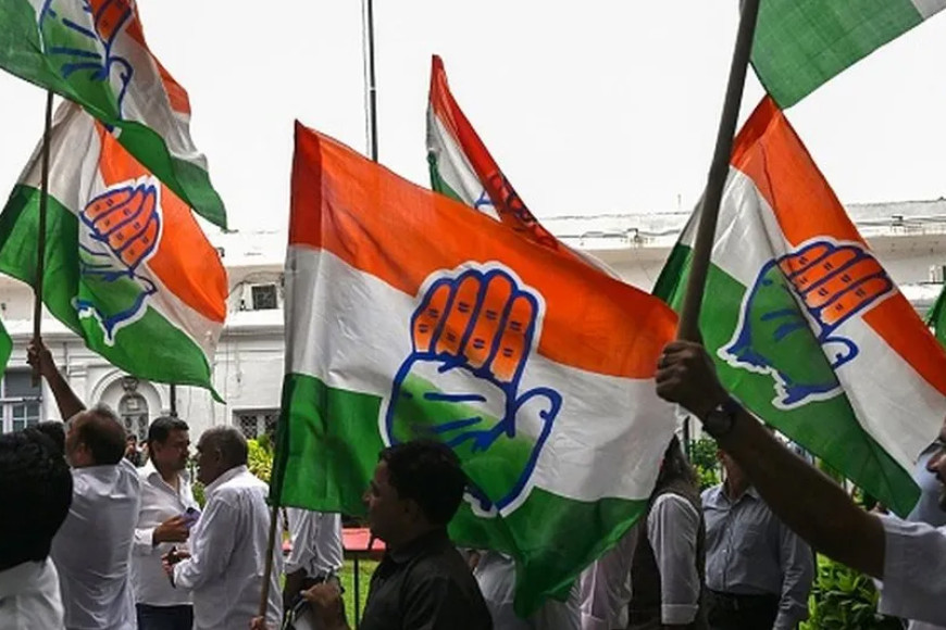 Congress: India opposition party claims bank accounts &#039;frozen&#039;