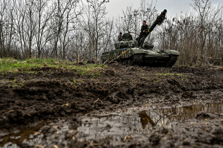 Silence along Ukraine’s southern front fuels speculation over counteroffensive