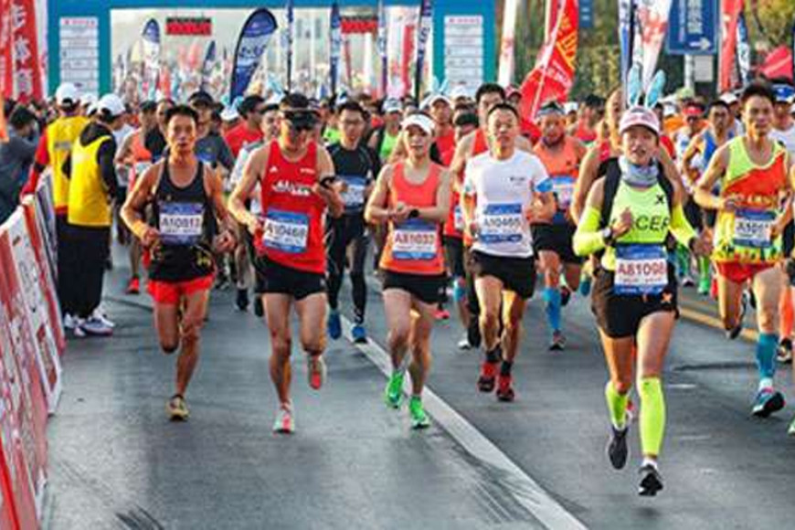 Sri Lanka to host first-ever Chinese marathon in May