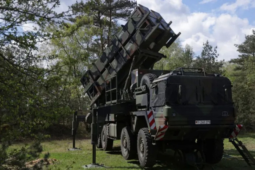 Pentagon to &#039;rush&#039; Patriot missiles to Ukraine in $6bn package