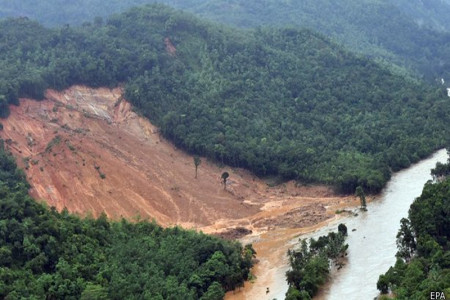 Sri Lanka’s Central Hills at risk: One-fifth of land prone to landslides