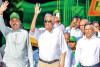 Range Bandara’s “Loud Thinking” and Ranil’s election campaign