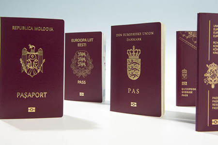 Electronic passport introduction to trigger normal passport scarcity
