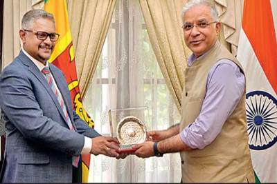 Sri Lanka and India strengthen ties on technology and digital initiatives