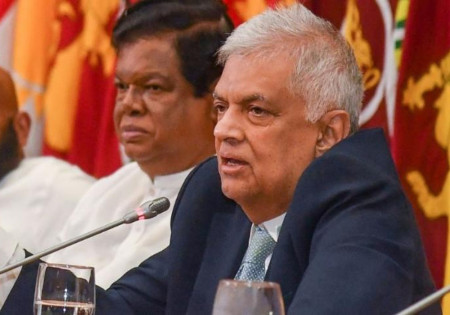 Sri Lanka will pass best Anti-Corruption Act in South Asia soon - President