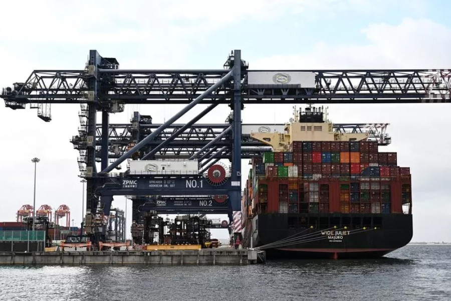 DP World Australia ports remain closed after cyberattack