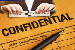 Creditors' proposal for debt restructuring in Sri Lanka is confidential 