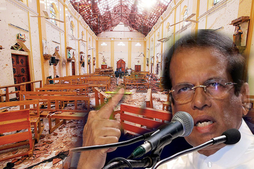 CID to record statement from Maithripala Sirisena over controversial remark