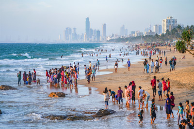 Sri Lanka Tourism earnings low despite high arrivals in 2023