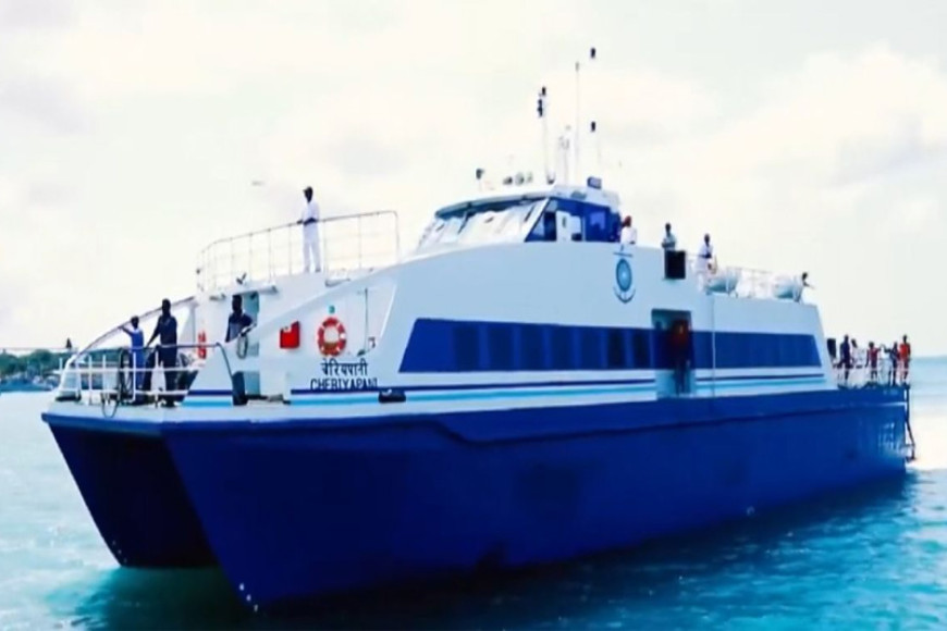 Sri Lanka-India Ferry Service set to resume soon