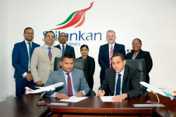 Air Seychelles and SriLankan Airlines announce codeshare partnership