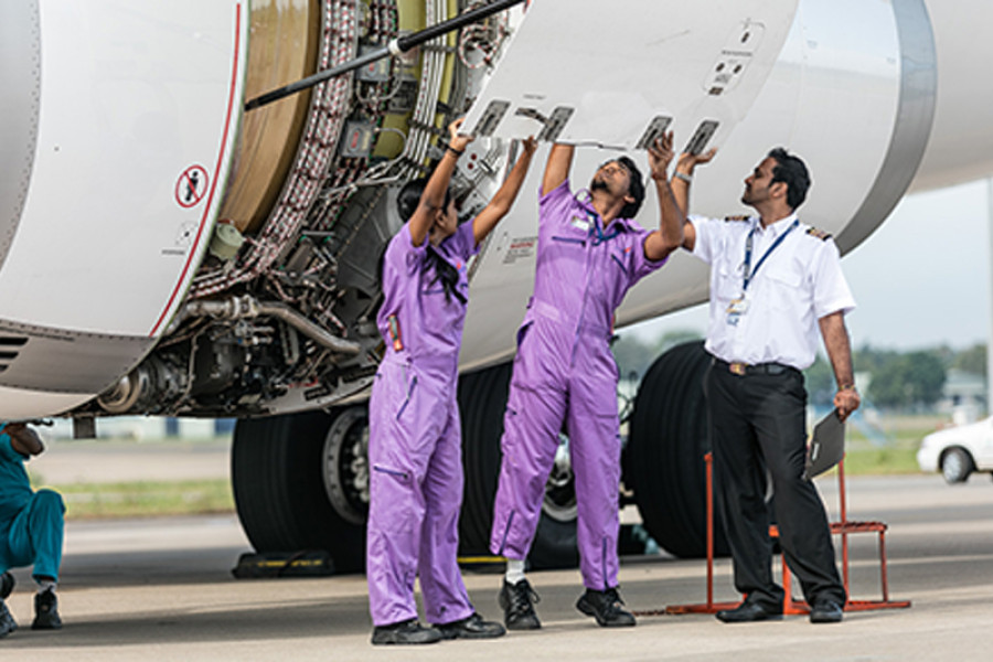 Srilankan Airlines faces aircraft engineers exodus