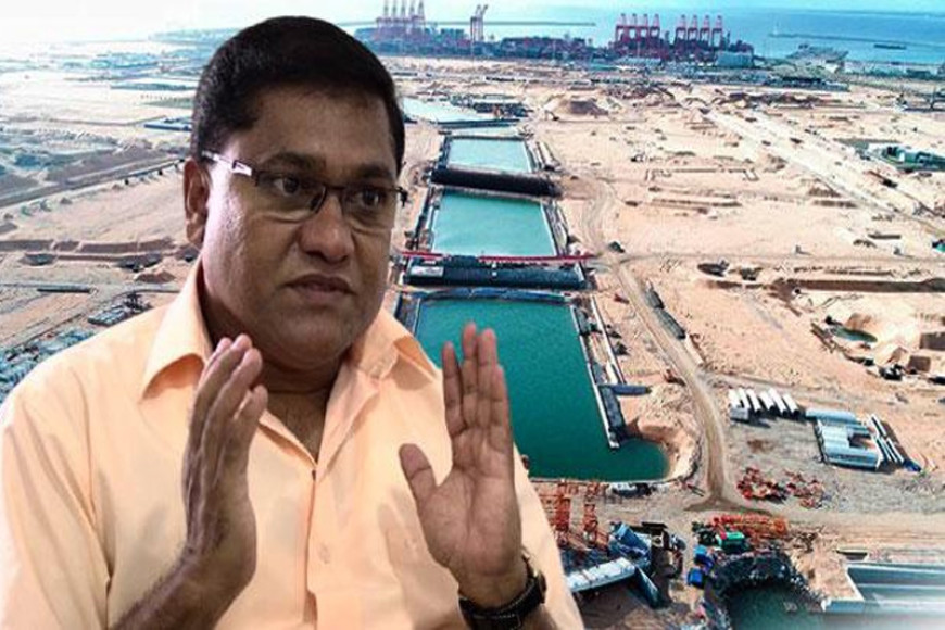 New govt. seeks Saudi investments in Port City, Hambantota Port