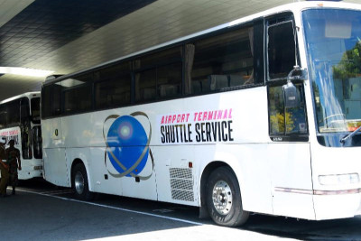 New luxury airport shuttle service suspended after just 4 days