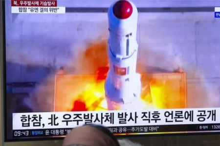 North Korea claims successful launch of spy satellite after prior failures