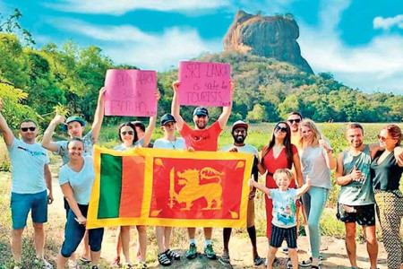 Sri Lanka cruise tourism industry gains momentum