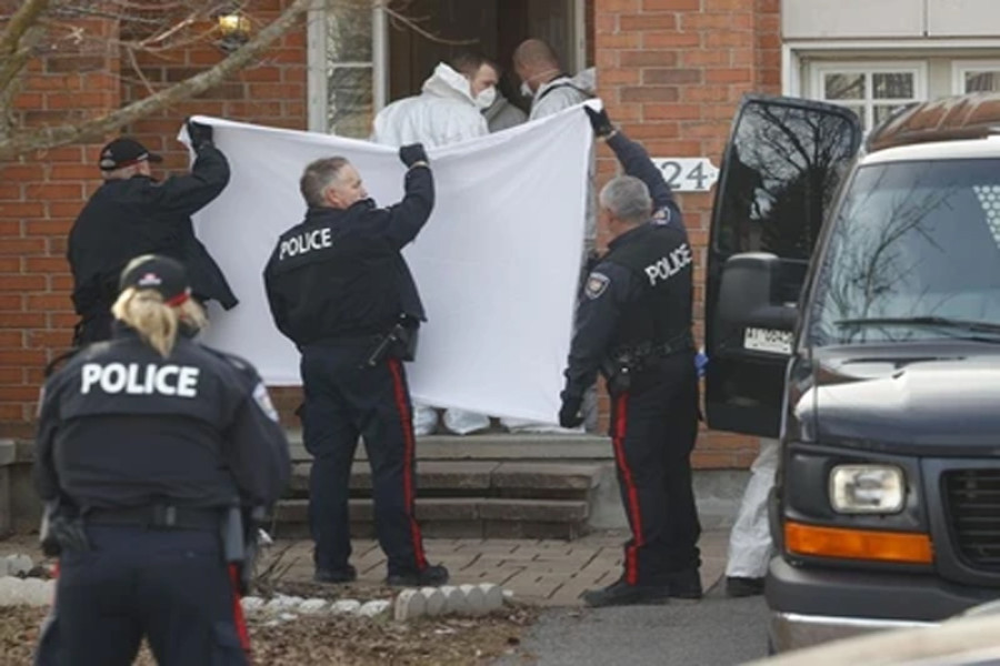 Ottawa: Four children among six found dead in house