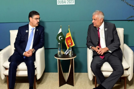 Pakistan, Sri Lanka call for cementing bilateral ties in diverse sectors