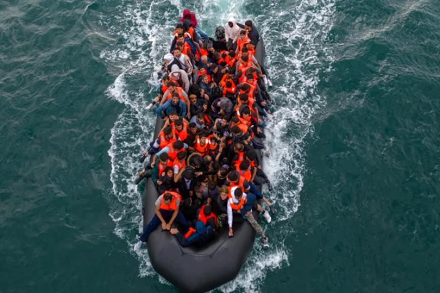 'Merchants of death' trial steps up fight against Channel smugglers