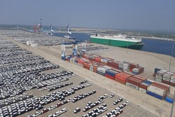India eyes Hambantota Port for electric vehicle transshipments