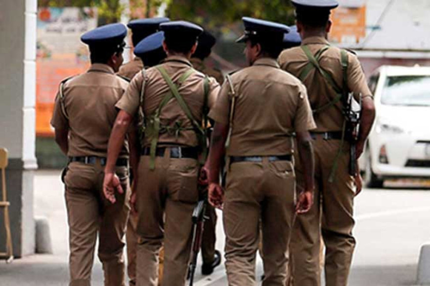 Sri Lanka Police launch new data system to crack down on drug trafficking