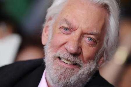 Actor Donald Sutherland dies aged 88