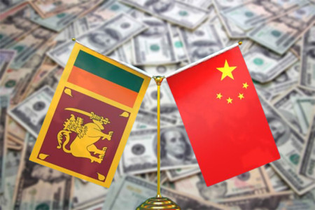 China continues to Sri Lanka navigate debt situation