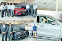 DIMO drives Sri Lanka forward with Mercedes-Benz EQ