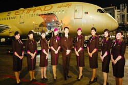 Etihad boosts frequencies to Colombo from 1 May